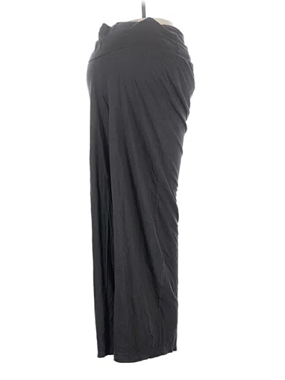 Pre-owned Old Navy - Maternity Active Pants In Gray