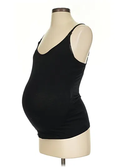 Pre-owned Old Navy - Maternity Bodysuit In Black
