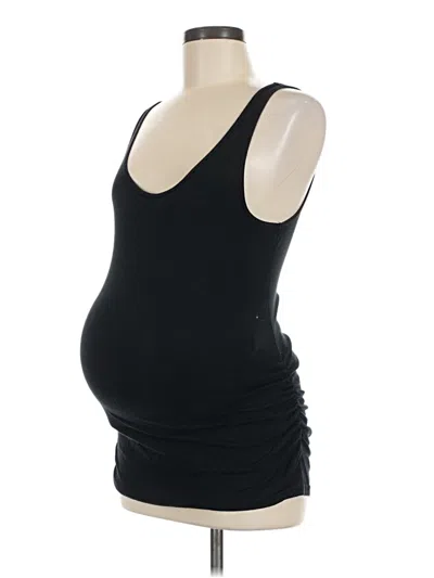 Pre-owned Old Navy - Maternity Bodysuit In Black