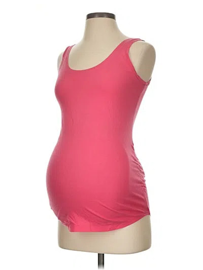 Pre-owned Old Navy - Maternity Bodysuit In Pink