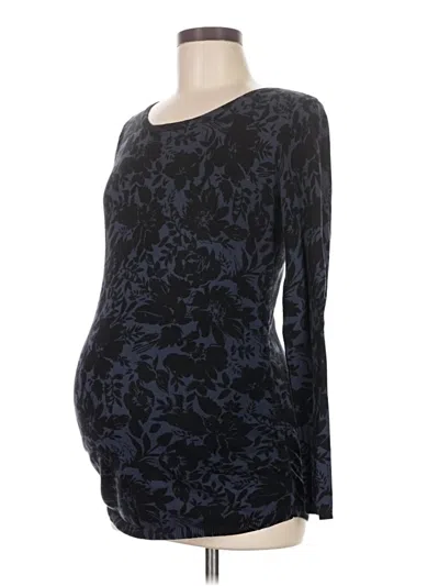 Pre-owned Old Navy - Maternity Casual Dress In Black
