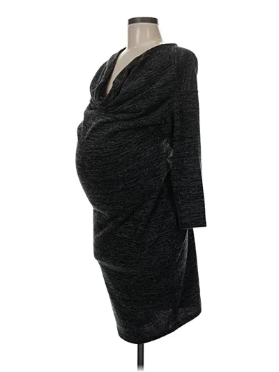 Pre-owned Old Navy - Maternity Casual Dress In Gray