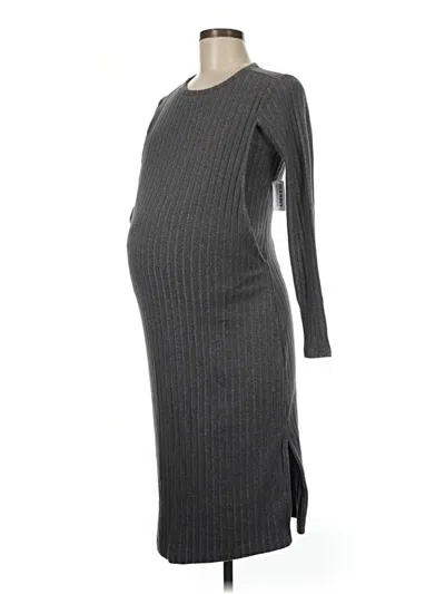 Old Navy - Maternity Casual Dress In Gray
