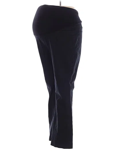 Pre-owned Old Navy - Maternity Casual Pants In Black