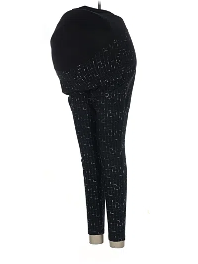Pre-owned Old Navy - Maternity Casual Pants In Black