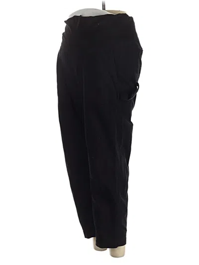 Pre-owned Old Navy - Maternity Casual Pants In Black