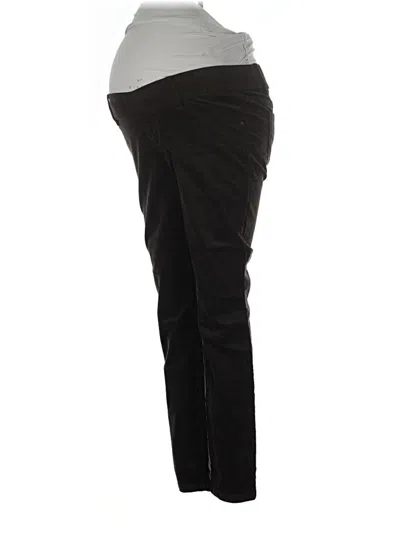 Pre-owned Old Navy - Maternity Casual Pants In Black