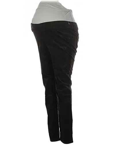 Pre-owned Old Navy - Maternity Casual Pants In Black