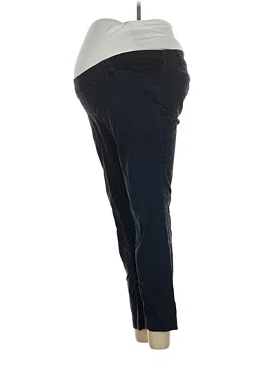 Pre-owned Old Navy - Maternity Casual Pants In Blue
