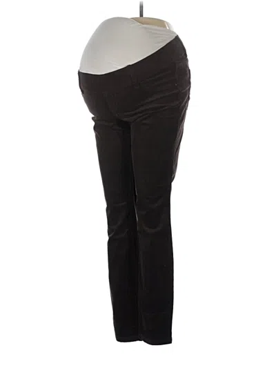 Pre-owned Old Navy - Maternity Casual Pants In Brown