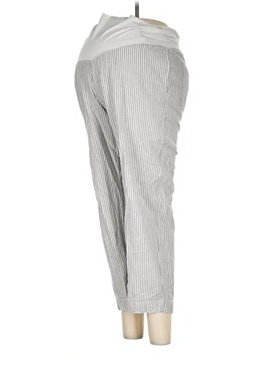 Pre-owned Old Navy - Maternity Casual Pants In Gray