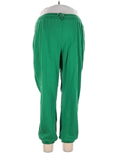 Pre-owned Old Navy - Maternity Casual Pants In Green