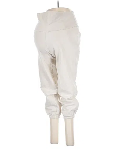 Pre-owned Old Navy - Maternity Casual Pants In White