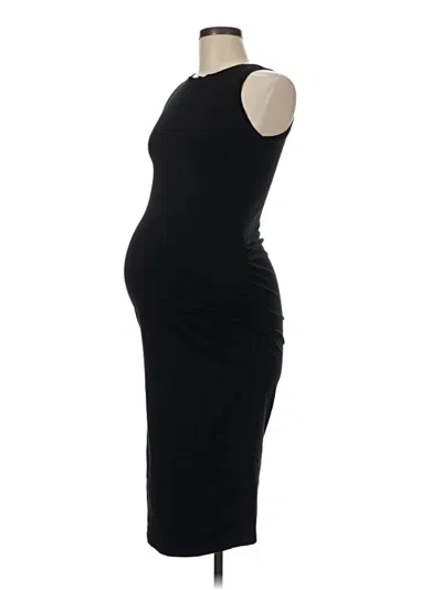 Pre-owned Old Navy - Maternity Cocktail Dress In Black