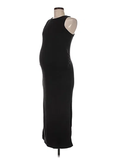 Pre-owned Old Navy - Maternity Cocktail Dress In Black