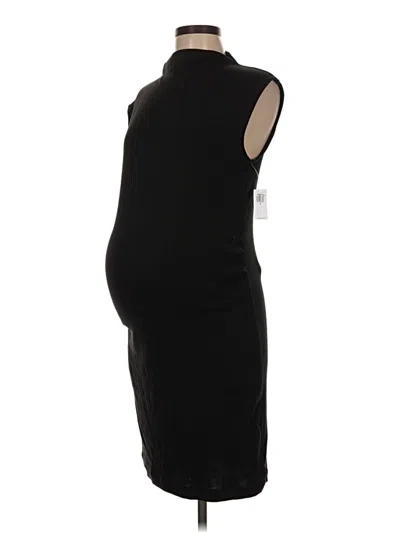 Pre-owned Old Navy - Maternity Cocktail Dress In Black