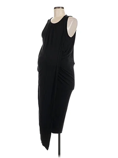 Pre-owned Old Navy - Maternity Cocktail Dress In Black