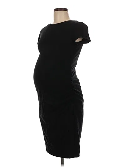 Pre-owned Old Navy - Maternity Cocktail Dress In Black