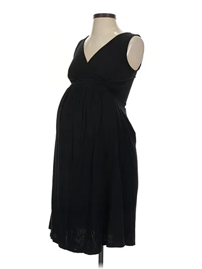 Pre-owned Old Navy - Maternity Cocktail Dress In Black