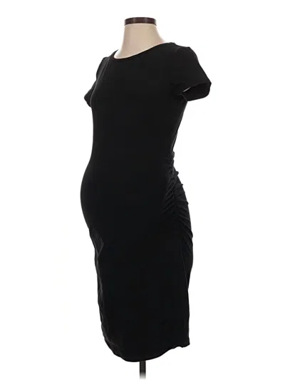 Pre-owned Old Navy - Maternity Cocktail Dress In Black
