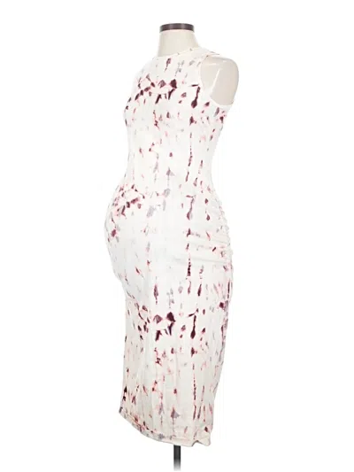 Pre-owned Old Navy - Maternity Cocktail Dress In White