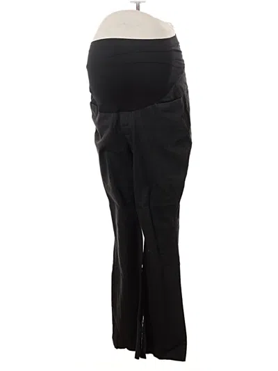 Pre-owned Old Navy - Maternity Dress Pants In Black