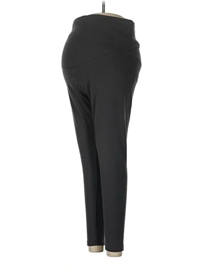 Pre-owned Old Navy - Maternity Dress Pants In Black