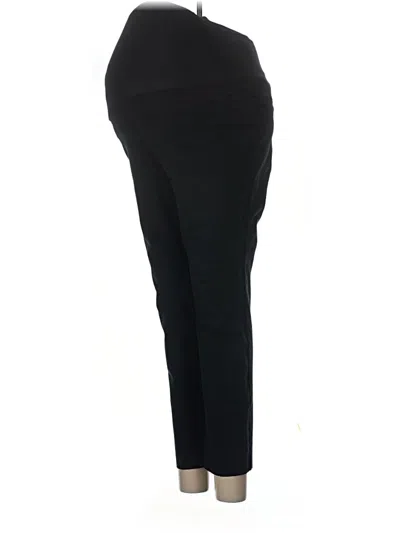 Pre-owned Old Navy - Maternity Dress Pants In Black