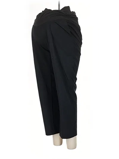Pre-owned Old Navy - Maternity Dress Pants In Black