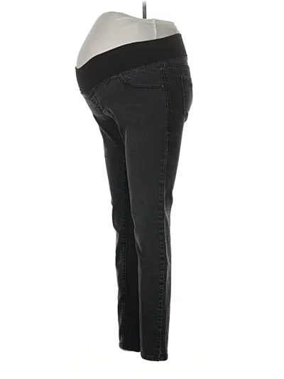 Pre-owned Old Navy - Maternity Jeans In Black