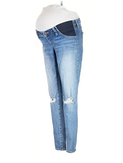 Pre-owned Old Navy - Maternity Jeans In Blue