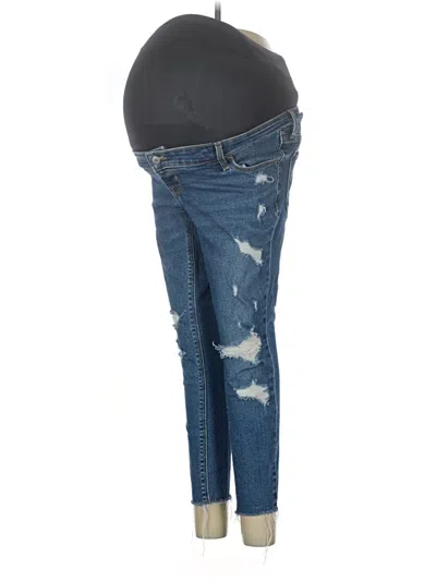 Pre-owned Old Navy - Maternity Jeans In Blue