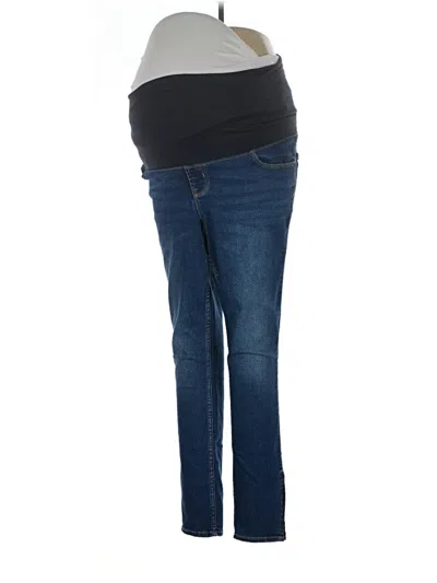 Pre-owned Old Navy - Maternity Jeans In Blue