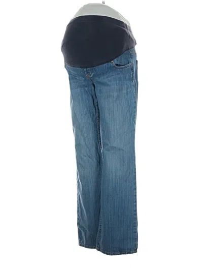 Pre-owned Old Navy - Maternity Jeans In Blue