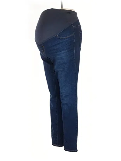 Pre-owned Old Navy - Maternity Jeans In Blue