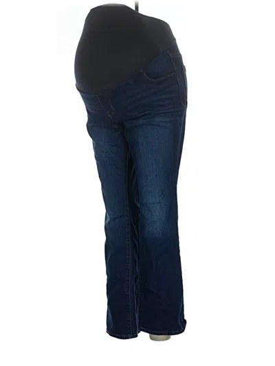 Pre-owned Old Navy - Maternity Jeans In Blue