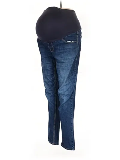 Pre-owned Old Navy - Maternity Jeans In Blue