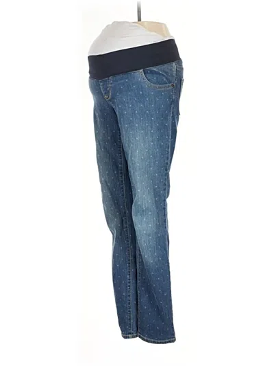 Pre-owned Old Navy - Maternity Jeans In Blue