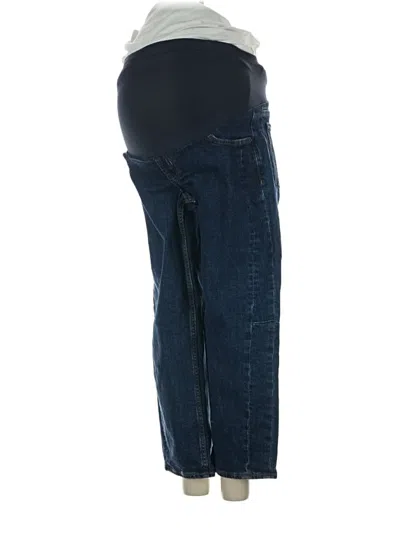 Pre-owned Old Navy - Maternity Jeans In Blue