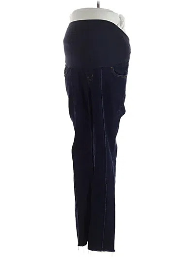 Pre-owned Old Navy - Maternity Jeans In Blue