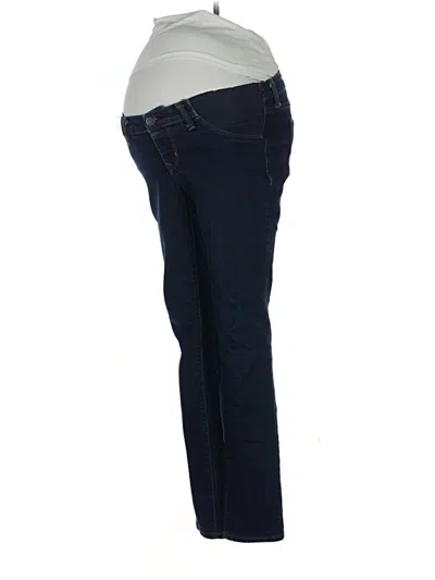 Pre-owned Old Navy - Maternity Jeans In Blue