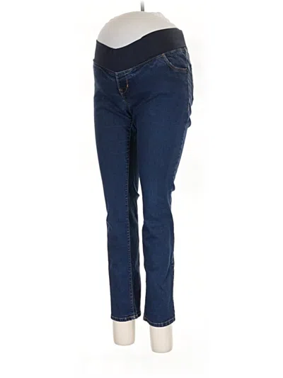 Pre-owned Old Navy - Maternity Jeans In Blue