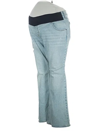 Pre-owned Old Navy - Maternity Jeans In Blue