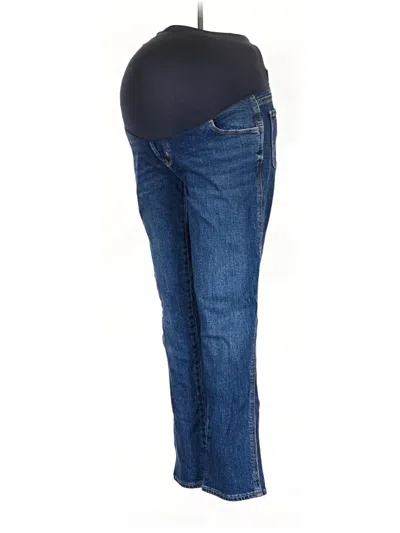 Pre-owned Old Navy - Maternity Jeans In Blue