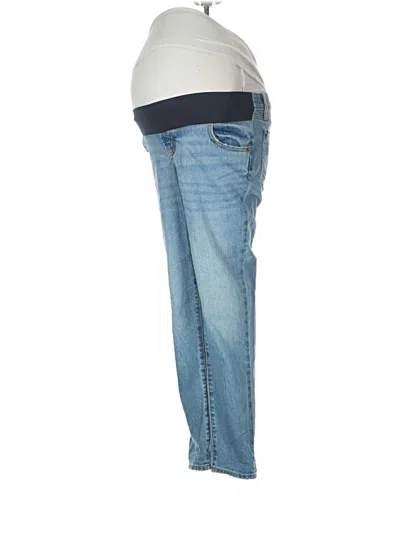 Pre-owned Old Navy - Maternity Jeans In Blue