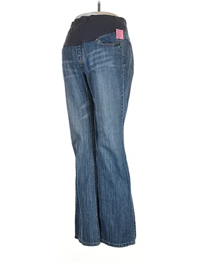 Pre-owned Old Navy - Maternity Jeans In Blue