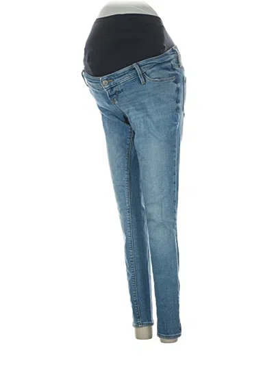 Pre-owned Old Navy - Maternity Jeans In Blue