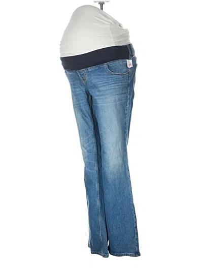 Pre-owned Old Navy - Maternity Jeans In Blue