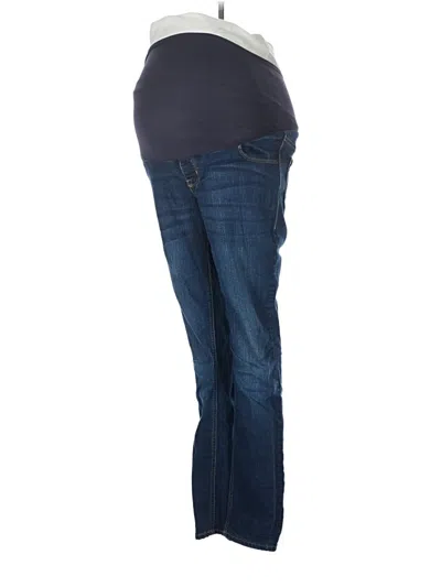 Pre-owned Old Navy - Maternity Jeans In Blue