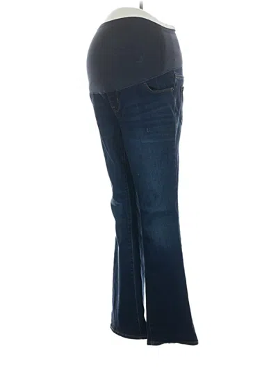 Pre-owned Old Navy - Maternity Jeans In Blue